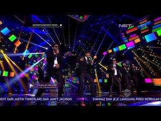 Flashback Ulang Tahun Pertama NET TV