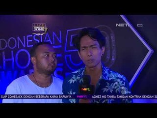 Tanggapan Rizky Febian dan Fourtwnty Menjadi Nominasi ICA 5.0