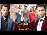 Salman Khan On Koffee With Karan 5, Iulia Takes DIG At Salman's Family | BOLYWOOD NEWS
