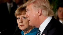 Merkel-Trump : renouer les liens