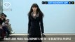 Beautiful People Female Body Paris Fashion Week Fall/Winter 2018-19 Full Report | FashionTV | FTV