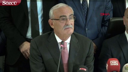 Samsun Belediye Başkanı Yılmaz'dan vekil adaylığı istifası