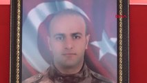 Erzurum-Şehit Polis Memuru, Gözyaşlarıyla Uğurlandı