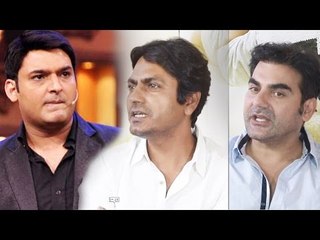 Arbaaz Sohail & Nawazuddin Best Answer On Kapil Sharma Acchee Din Tweet  Supporting Kapil Sharma