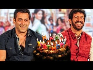 Salman Plans SURPRISE Party For Kabir Khan's Birthday On TUBELIGHT Sets