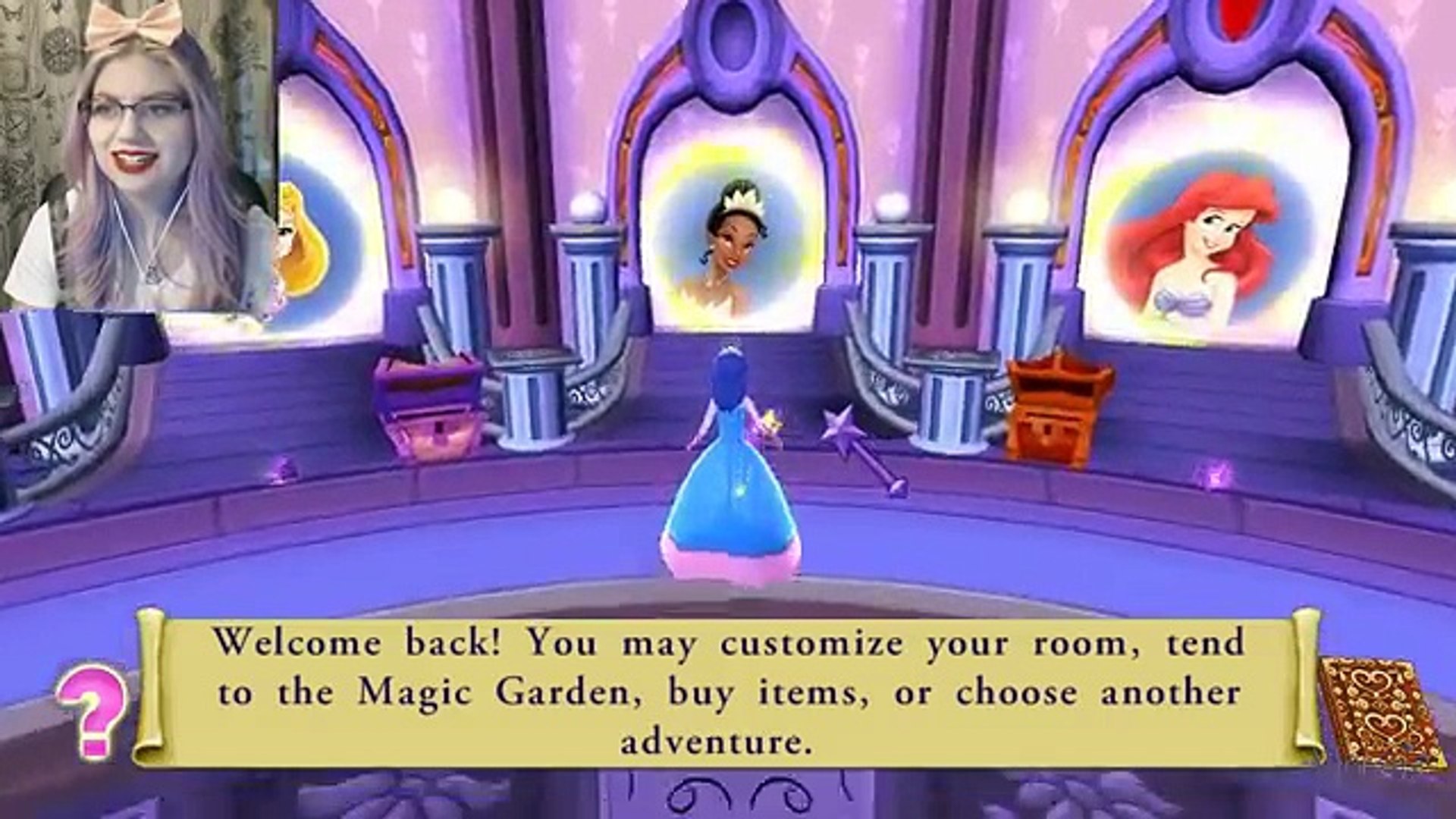 Disney Princess: My Fairytale Adventure | Tiana ! The End! (11) | Mousie -  video Dailymotion