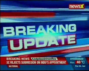 Judge appointment Govt. puts justice KM Joseph's elevation on hold; opposition slams centre