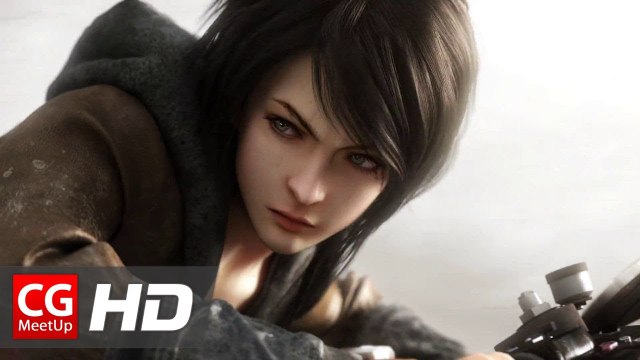 CGI Animated Short Film HD The Last Tree by Glow production | CGMeetup