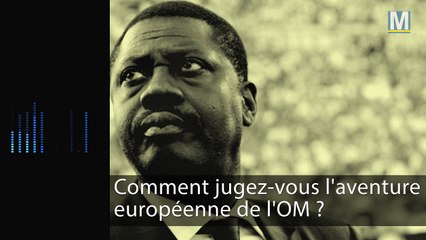 LE MATCH AVANT LE MATCH AVEC PAPE DIOUF