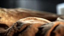 Cientistas desvendam mistério de múmia suíça