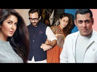 OMG! Kareena Kapoor AILING SICK After Delivery, Salman Khan & Katrina Kaif Comes Together For Splash