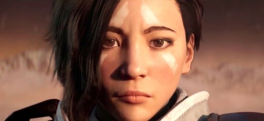 Destiny 2 - Expansion II: Warmind Reveal Trailer