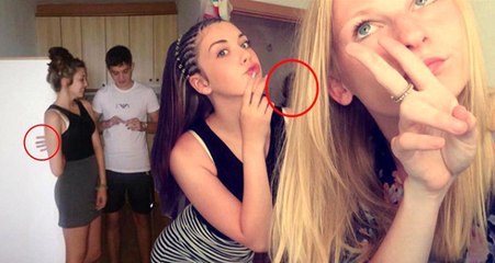 Kiraladıkları Evde Tuhaf Olaylar Yaşayan Aile, Tatil Fotoğraflarında Gördüklerine İnanamadı