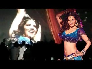 VIDEO- FANS Goes Crazy On Laila O Laila | Dances In Theater