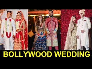 Bollywood Celebrities WEDDING In 2016