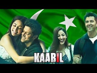 Hrithik Roshan’s Kaabil To Be Screened In Pakistan