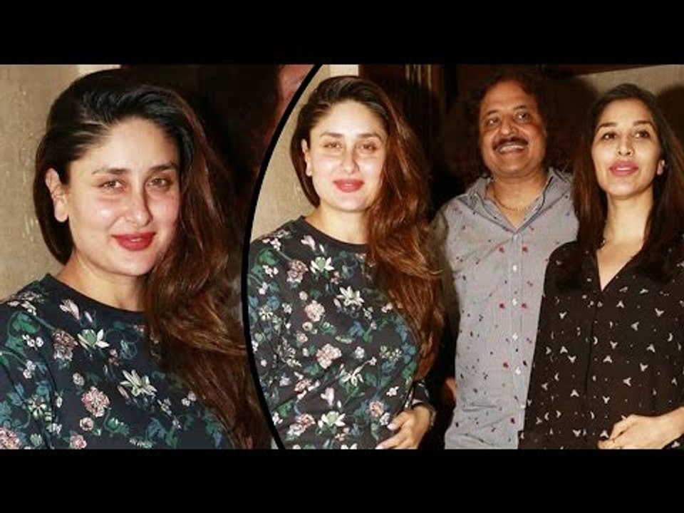 Kareena Kapoor Khan Goes Sick After Delivery