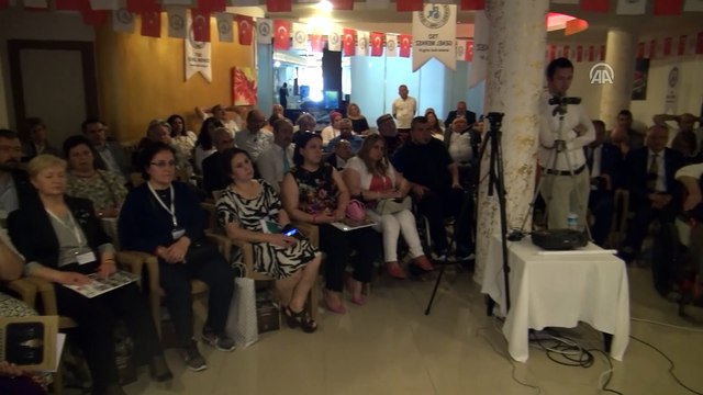 'Biz sadece eşit yaşamak istiyoruz' - ANTALYA