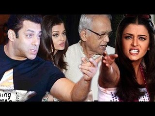 Descargar video: Reasons why Salman and Aishwarya Break Up, Aishwarya Rai's Father Krishnaraj Rai Hospitalized