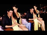 SEXY Katrina Kaif ENJOYS BIRTHDAY With Manish Malhotra In Maldives - WATCH