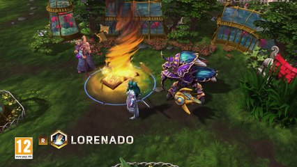 Les capacités de Deckard Cain