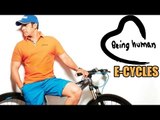 Salman Khan's Being Human To Launch Electric Cycles