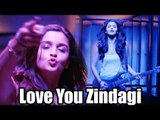 Love You Zindagi Club Mix Song Out - Dear Zindagi | Alia Bhatt | Shah Rukh Khan
