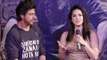 Sunny Leone THANKS Shahrukh Khan For LAILA MAIN LAILA Song | RAEES SUCCESS PARTY