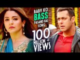 Baby Ko Bass Pasand Hai Song | Sultan | Salman Khan & Anushka Sharma CROSSES 100 MILLIONS VIEWS
