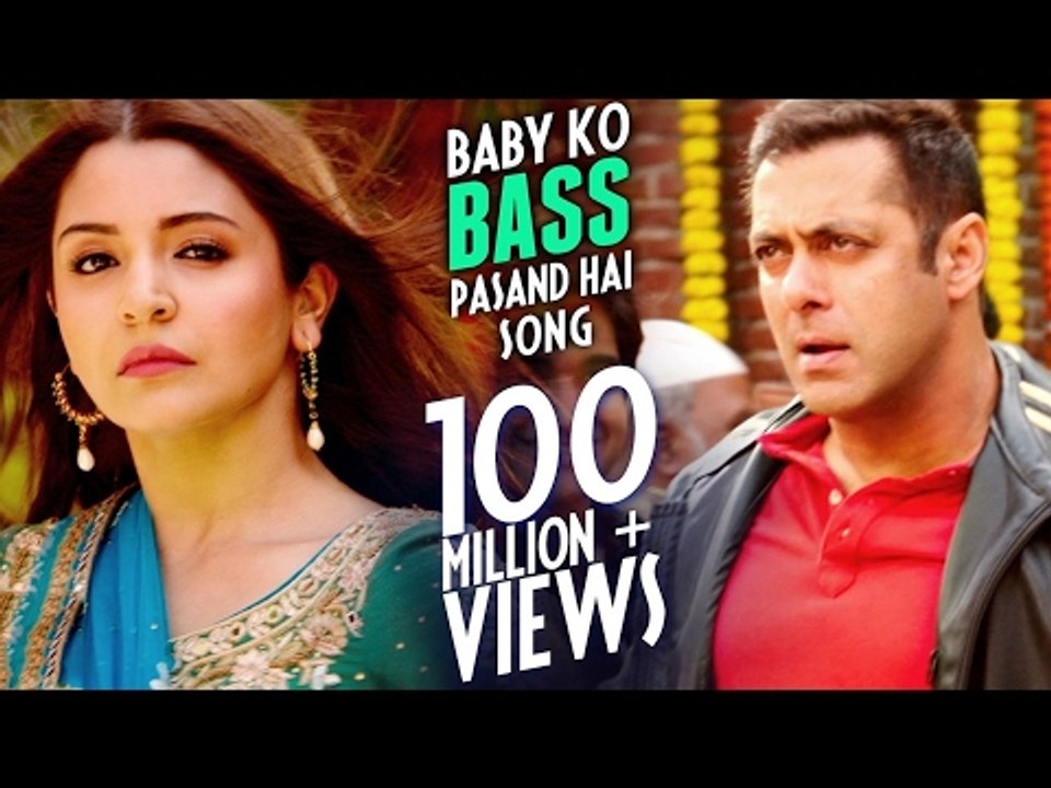 Baby Ko Bass Pasand Hai Song | Sultan | Salman...