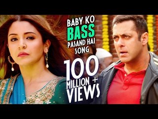 Baby Ko Bass Pasand Hai Song | Sultan | Salman Khan & Anushka Sharma CROSSES 100 MILLIONS VIEWS