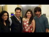 Shahrukh Khan Spotted At Madhur Bhandarkar House Party