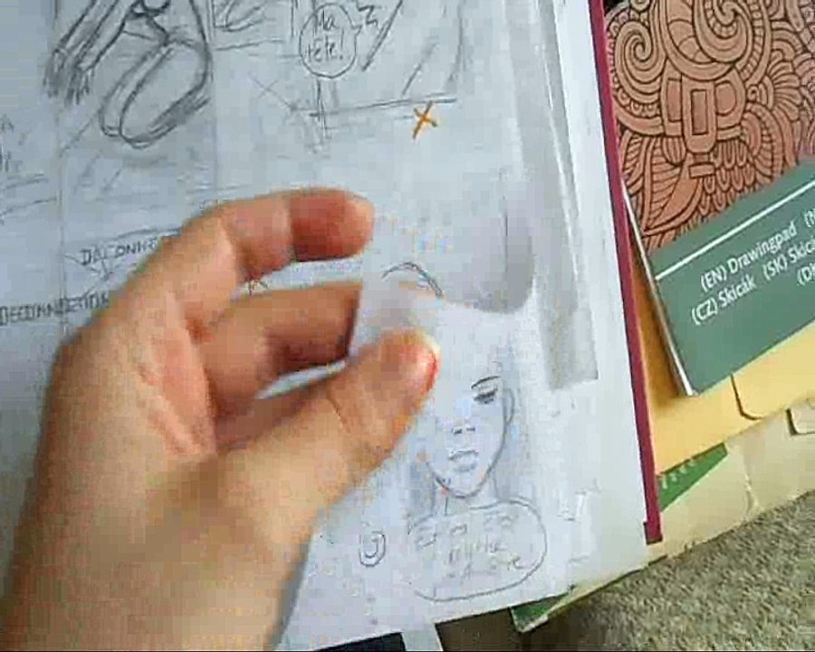 avril projets bd et autres