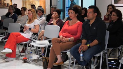 Τίμησαν στην Λαμία τον Οδυσσέα Ιωάννου