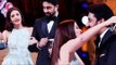 Aishwarya Rai & Abhishek Bachchan CUTE PDA | Caught On Camera Stardust Awards 2016