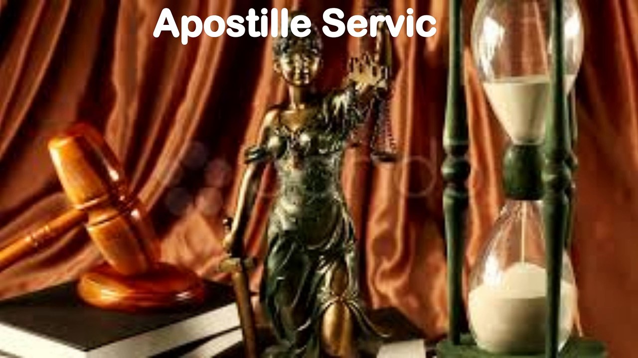 Apostille Services by One Source Process