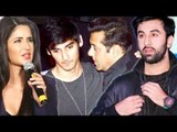 Salman Khan LAUNCHES Sunil Shetty's Son, Katrina Kaif's REACTION on Ranbir Kapoor Comment on KWK5