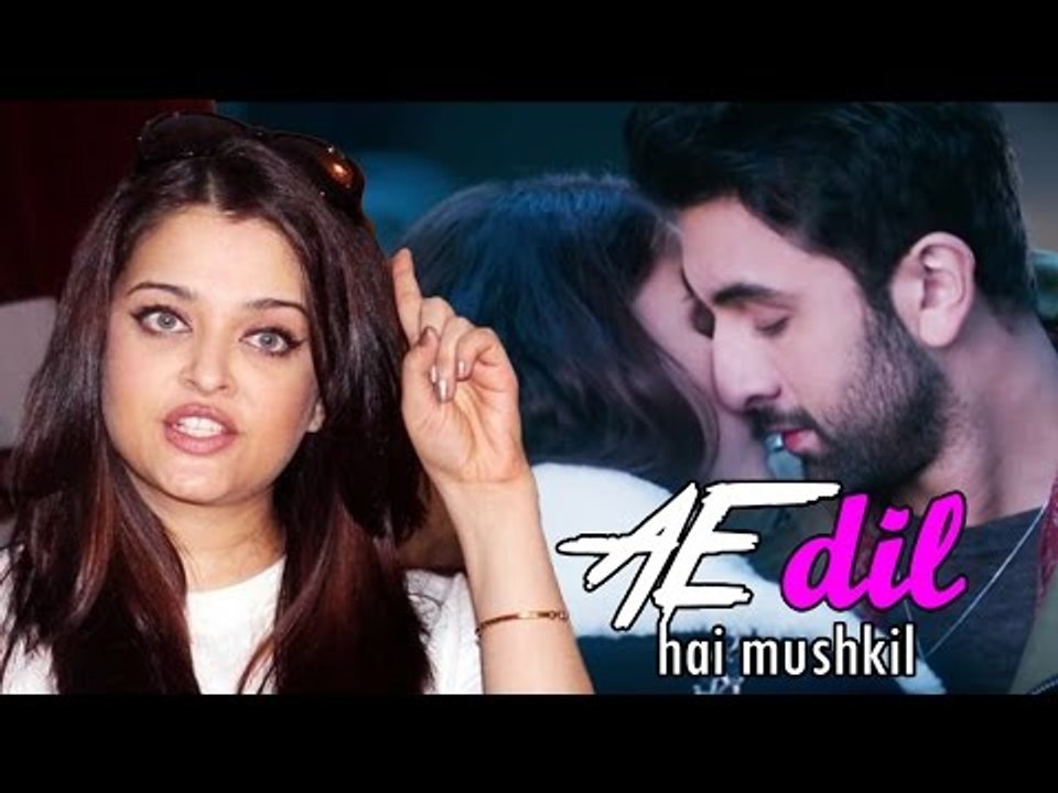 Aishwarya Rai WON'T PROMOTE Ae Dil Hai Mushkil ?