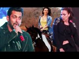 Salman Khan PRAISES Iulia Vantur's Dance, Iulia Vantur Enjoying Horse Ride