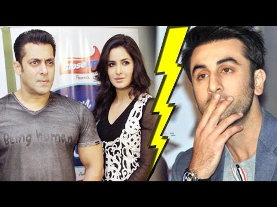 Salman Khan's WARNED Ranbir Kapoor Over Katrina Kaif Break Up