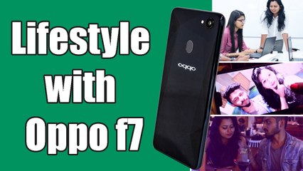 Different You, Yet One Elegant Phone: OPPO F7 Diamond Black Special Edition