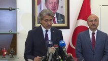 Fatih Belediye Başkanı Demir, istifa etti - İSTANBUL