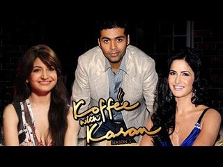 Koffee With Karan 5 |Katrina Kaif-Anushka Sharma BLAST Epsiode
