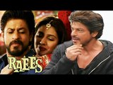 Shahrukh Khan On DELETED ROMANTIC Song HALKA HALKA From RAEES