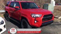 Pre Owned Toyota 4Runner TRD Pro Greensburg PA | Used Toyota 4Runner Greensburg PA