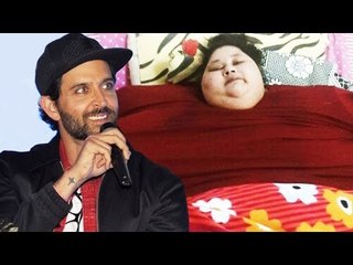 Hrithik Roshan DESPERATE To Dance With Worlds Fattest Woman Eman
