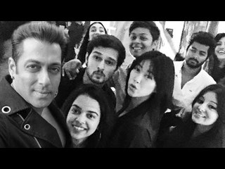 Salman Khan's Co Star ZHU ZHU Enjoying Party In Mumbai | TUBELIGHT Actress