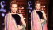 Salman's LADYLOVE Iulia Vantur Walks The Ramp  | @Fevicol 'Caring with Style'