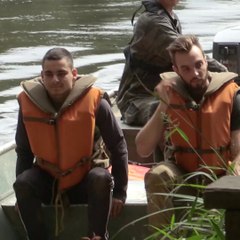 "Parkour VS Légion : la revanche" reportage diffusé le  dimanche 29 avril 2018  sur France Ô