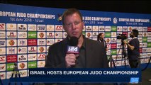TRENDING | Israel hosts European Judo championship | Thursday, April 26th 2018